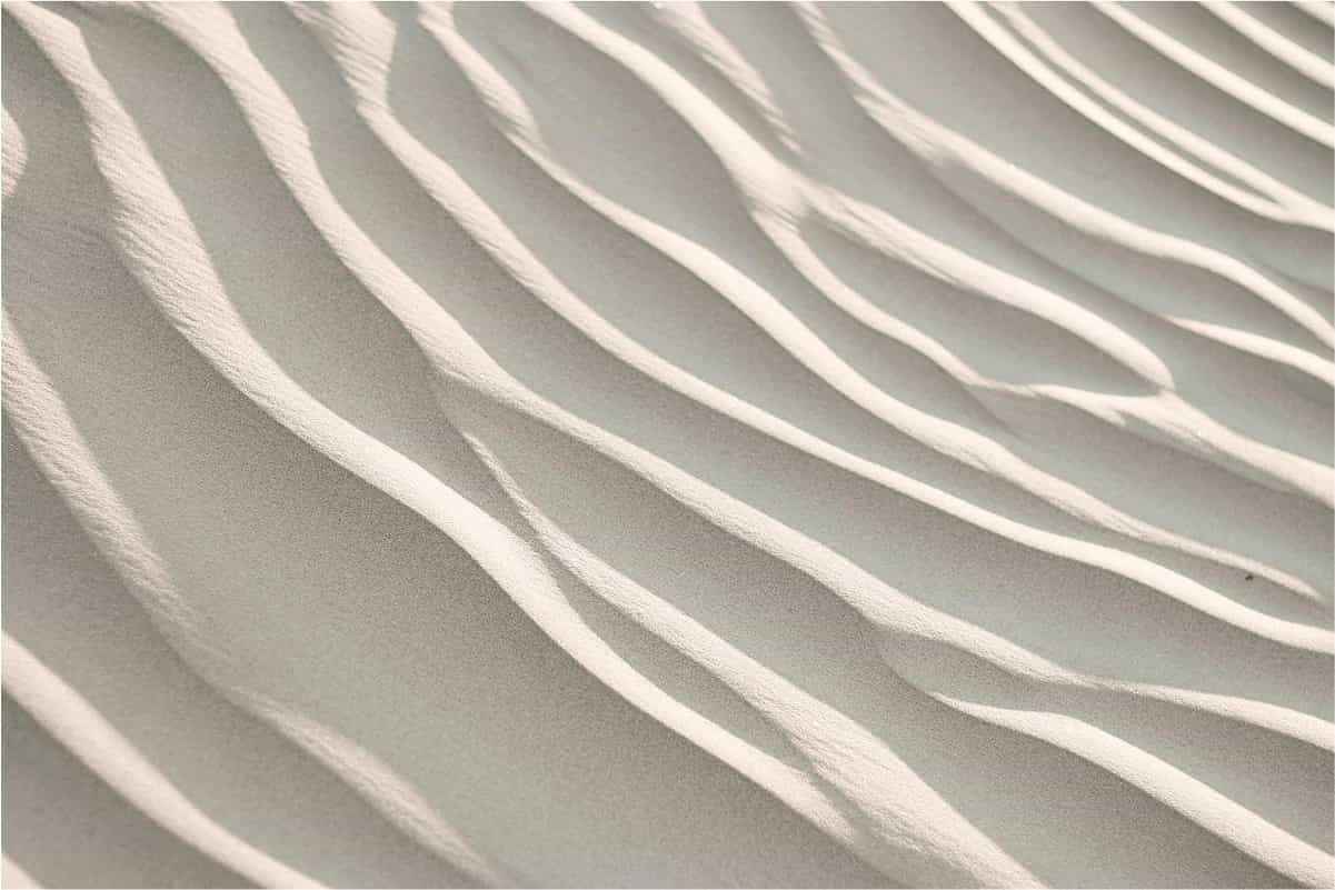 Sand waves